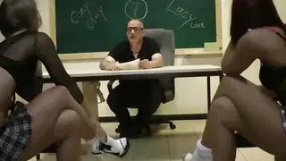 Cum Cum And Creampie Compilation 10 & School of GB - 40622