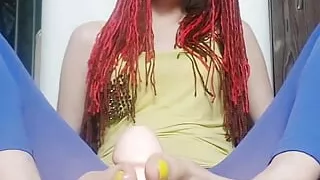 Foot Fetish with Dirty Talk