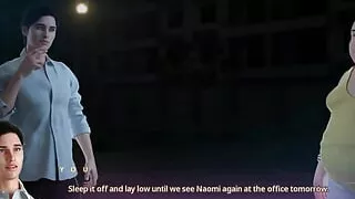 Apocalust - Part 11 Fucking My Sexy Teacher In My Car By LoveSkySan69