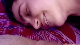 Slutty Sloppy Rim Job