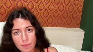 I Congratulated Her on Her Birthday and Gave Her My Hard Cock!