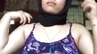 Video Call With Boyfriend... Single-handedness