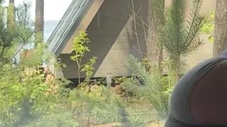 giantess barefoot yoga