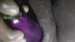 Indian desi bhabhi fucked in midnight with thick cock