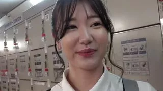 Little devil beautiful girl Erotic Bitch Nurturing Committee "I want you to teach me sex" part 1