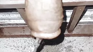 Dick flashing and pissing compilation