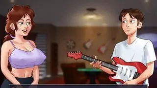 Summertime Saga Part 42 - Self Made Man by MissKitty2K