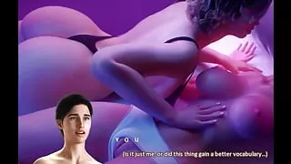 Apocalust - Part 20 Rub Pink Young Pussy By LoveSkySan69