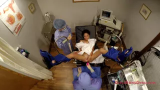 Tampa University Entrance Physical - Sandra Chappelle - Part 3 of 3