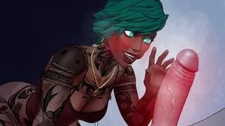 Devine Heel - (PT 04) - She wants her bestfriends dick