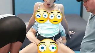 GILF ADVENTURES E05 Giving My Carpenter A Proper Tip - MILF STELLA