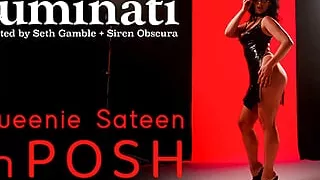 LUCIDFLIX Luminati with Queenie Sateen