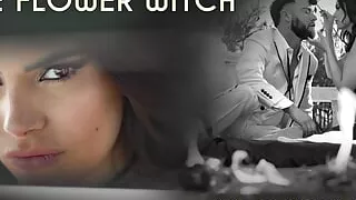 LUCIDFLIX The flower witch with Violet Starr