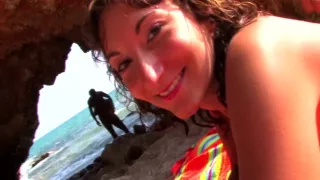 Threesome My Wife With Her Friend Are Horny Brunette Loves