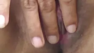 My Pinay Wife's masturbating moments