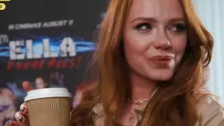 XXX Press Junket.Ella Hughes, Kayley, Emily Brazzers