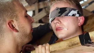 A Cock Stroking Frenzy For Corey - Corey Conor & Deacon Hunter