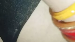 Bhabhi's fat ass is calling everyone