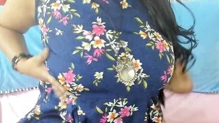 Hot Playiny with My Body Until I Cum with Sexy Panty and Be Horny Wild in Bed