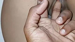 Desi stepsister  Fucking by brother and Cum inside pussy