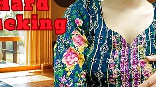 Fucked sister-in-law alone at home