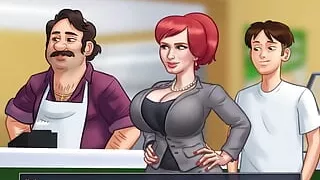 Summertime Saga V0.20 - Kim Jong..uhm, Salesman - Pt.212