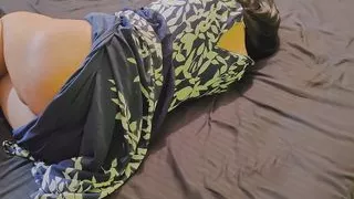 Cheating Wife With Brother-In-Law At Home Alone