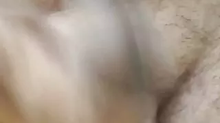 Asian Meaty thick cock lets Cum