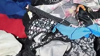 Mom panties drawler found