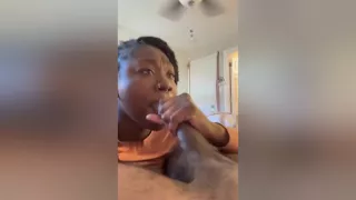 Dark Chocolate And L L - Random Clip