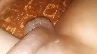 Ex-girlfriend's tight pussy