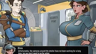 Deep Vault 69 Fallout (Bohohon) - Part 3 - Big Milf Boobs By LoveSkySan69