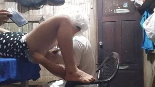 Stepmother I Want To Feel The Nectar Of Your Mature Vagina. Slow Sucking Stepson