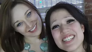 A wild orgy follows a strip game between a group of friends