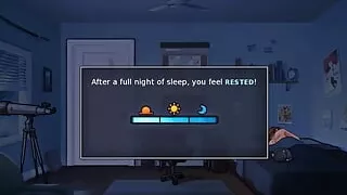 Summertime Saga V0.20.8 - Pt.283 - Serenity Is Back by Misskitty2k