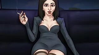 Summertime Saga V0.20.8 - Pt.265 - Wicked by Misskitty2k