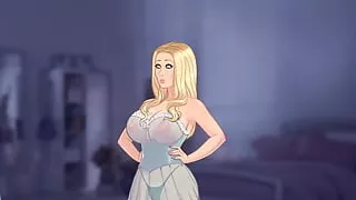 Lust Legacy - Ep 27 Editing and Masturbating by Misskitty2k