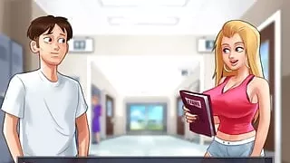 Summertimesaga Sexy Hide and Seek-part 84 by Misskitty2k