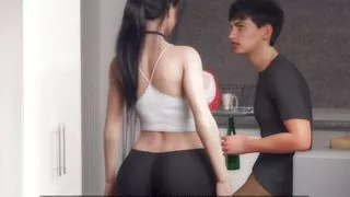 Dobermans Diana Episode 07 Hardcore Sex Delicious Hot Big Ass Thirsty for Huge Monster Cock Sweet Cheating Pussy Fucked Hard