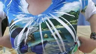 I wildly fuck the tight wet pussy of this fat curvy granny