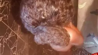 Taking a Shower with My Stepdaughter