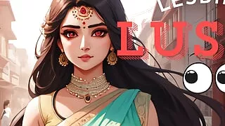 Lesbian Lust  Upscaled  4K UltraHD