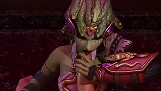 WIDOWMAKER SUCKING YOUR BIG COCK! (teaser)