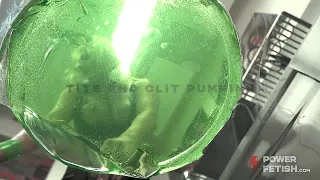 Zwei total versaute Leben beim harten Fetisch Sex