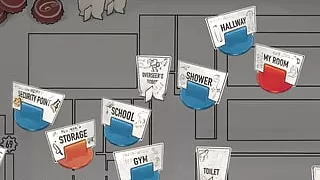 Deep Vault 69 Fallout (Bohohon) - Part 13 - Ebony Babe!! By LoveSkySan69