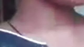 After the husband went out, he the brother-in-law very fiercely