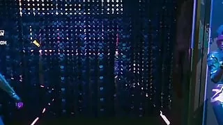 judy alvarez and v cyberpunk 2077