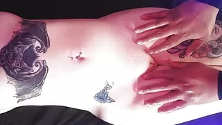 My New Friend Sofia  Uncensored Massage