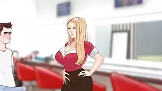 Lust Legacy - EP 8 Unpacking A Big Dick In My Throat by MissKitty2K