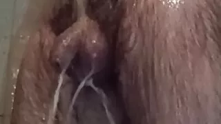 I'll shower with you